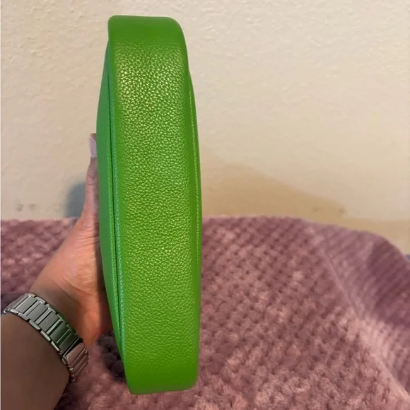 Kate Spade Vibrant Green Shoulder Bag - Picture 6 of 7